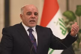 Quốc hội Iraq phê chuẩn chính phủ mới