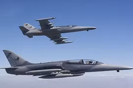 Czech đẩy cho Iraq 12 máy bay chiến đấu L-159 dư thừa
