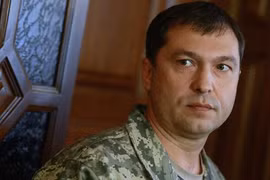 Mỹ áp đặt cấm vận các nhà lãnh đạo cộng hòa Donetsk và Lugansk