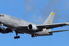 Israel cải tiến Boeing 767 thành máy bay tiếp dầu cho Brazil