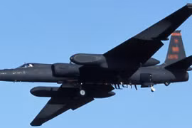 Máy bay do thám U-2 Mỹ bất lực trước hệ thống phòng không Iran