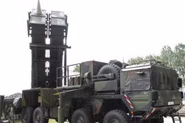 Lockheed Martin nhận hợp đồng “khủng” sản xuất Patriot-3