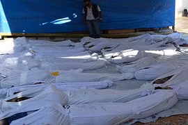 Syria gia nhập Hiệp ước cấm vũ khí hóa học