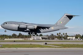 Ấn Độ nhận chiếc máy bay vận tải chiến lược C-17 thứ 2
