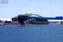 Tàu ngầm Type 094 Trung Quốc chỉ nhỉnh hơn tàu ngầm... "đồ cổ"