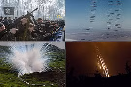 Nhà báo Ukraine hô “giết bớt dân Donbass”, Nga đề nghị truy tố Ukraine