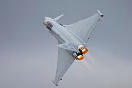 Không đủ tiền mua Rafale, Ấn Độ quay sang mua 126 Typhoon của Đức?