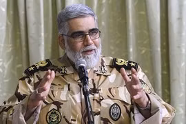 Iran tuyên bố sẽ tấn công IS tại Iraq nếu bị đe dọa