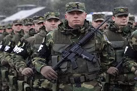 Serbia phản đối Kosovo thành lập quân đội riêng