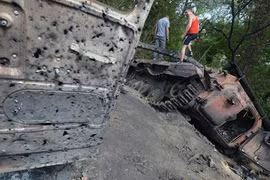 1.200 lính Ukraine bị tiêu diệt trong chiến dịch đặc biệt tại Slaviansk