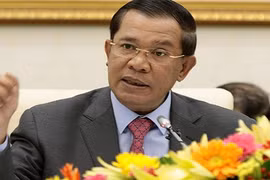 Campuchia bác tin Thủ tướng Hun Sen bị đột quỵ nặng