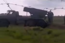 Ông Poroshenko kêu gọi ngừng bắn sau khi dùng tên lửa Grad tấn công Slaviansk