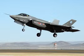 Mỹ gạ gẫm 20, Hàn Quốc "làm luôn" 40 chiếc F-35A