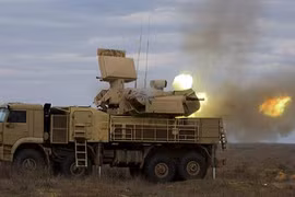 "Pantsir-S" sẽ được trang bị tên lửa siêu thanh cực mạnh