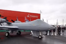 EU bổ sung trừng phạt, OSCE dùng UAV giám sát biên giới Nga-Ukraine