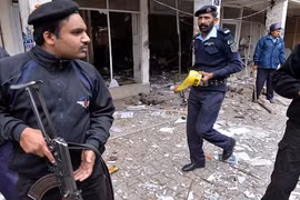 Pakistan triển khai lực lượng phản ứng nhanh khắp thủ đô Islamabad