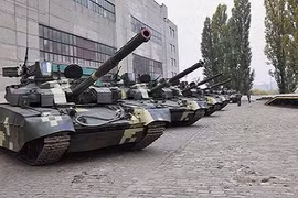 Ukraina và Tanzania hợp tác thương mại quốc phòng