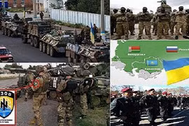 Quân ly khai: Kiev tung tin “Nga xâm lược” để biện minh thất bại
