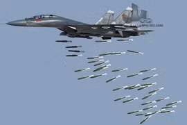 J-16 - “đứa con nhân bản” của Su-30MK2 sẽ chuyên đánh biển?