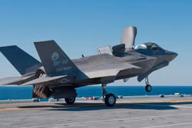 Pratt & Whitney bàn giao 100 động cơ máy bay chiến đấu F-35 