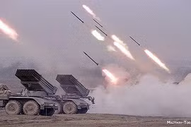 Quân Ukraine tiếp tục tổn thất nặng ở cả Lugansk và Donetsk