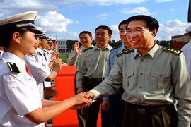 Cựu phó chủ tịch Quân ủy Trung ương Trung Quốc bị khai trừ đảng