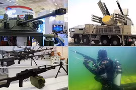 KBP Tula - cha đẻ của Pantsir-S, kỷ niệm sinh nhật hơn 300 năm