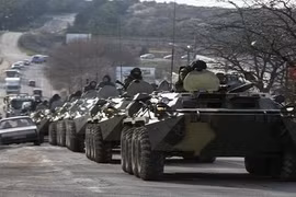 Thực hư chuyện ông Putin tuyên bố “chiếm Kiev trong vòng 2 tuần”