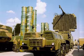 Iran phủ nhận thông tin thay S-300 bằng Antei-2500