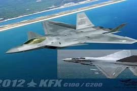 Hàn Quốc chế tạo 120 chiếc tiêm kích tàng hình thế hệ 5 KF-X
