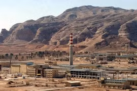 Iran và IAEA ký kết thỏa thuận thanh tra các cơ sở hạt nhân