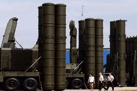 Nga triển khai hệ thống tên lửa S-500 đầu tiên bảo vệ Moscow