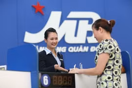 Ngân hàng TMCP Quân đội được phong tặng danh hiệu Anh hùng Lao động