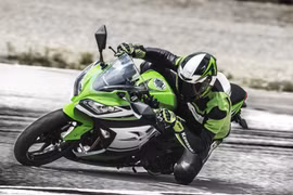 Kawasaki Ninja có phiên bản đặc biệt kỉ niệm sinh nhật 30 tuổi