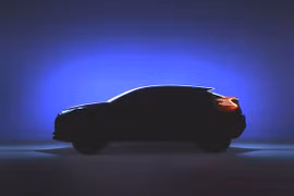 Toyota tung ảnh bật mí về mẫu concept sắp ra mắt