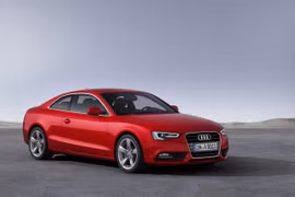 Audi trình làng một loạt phiên bản nâng cấp của A4, A5 và A6