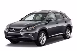 Lexus đang phát triển một mẫu xe 7 chỗ mới
