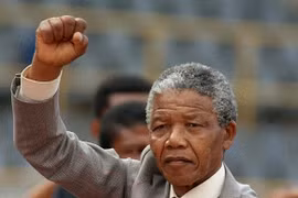 15 câu nói đáng nhớ nhất của ngài Nelson Mandela