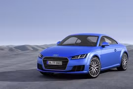 Audi TT có giá bán khởi điểm 49.000 USD 