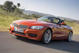 Xe thể thao của BMW và Toyota ra mắt vào năm 2017