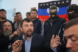 Chính quyền Ukraine nhượng bộ, người biểu tình không đồng ý