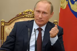 Tổng thống Putin: Lệnh trừng phạt mới sẽ làm thiệt hại chính những nước EU