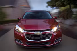 Công nghệ dừng cầm chừng, tiết kiệm xăng của Chevrolet Malibu 2014