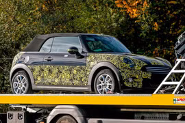 MINI Cooper 2014 tung teaser mới
