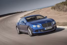 Trộm đột nhập showroom, nẫng liền 5 siêu xe Bentley 