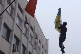 NATO báo động tình trạng bạo lực gia tăng ở miền đông Ukraine 