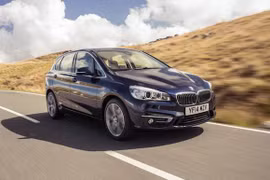 Chiêm ngưỡng hình ảnh đẹp long lanh của của BMW 2-series Active Tourer