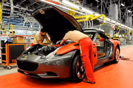 Ferrari thưởng lớn cho nhân viên nhờ làm ăn phát đạt