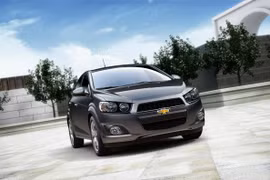 Chevrolet Sonic bị thu hồi do có nguy cơ nổ bình xăng