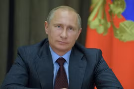 Tổng thống Putin: Nga sẽ phản ứng thích đáng các mối đe doạ quân sự